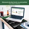 Podložka pod myš Excel Shortcuts 80 cm - Veľká protišmyková Náhľad obrázku produktu 2
