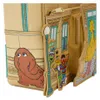 Loungefly Sesame Street Corner Rucksack 30cm Produktbild-Vorschau 4
