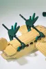 wolfcraft Mini-Einhandzwingen 2 Stk. EHZ 40-110 3455100 Produktbild-Vorschau 3