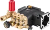 Pressure Washer Pump 3/4" Shaft Horizontal Triplex Plunger Produktbild-Vorschau 1