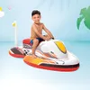 Kinder aufblasbare Wasser-Scooter aufblasbare Matratze Produktbild-Vorschau 6