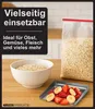 TURBO PRODUKTE Gemüseschaufel Edelstahl – seitlich Produktbild-Vorschau 5