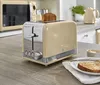 SWAN STRP2070CNEU Retro zestaw śniadaniowy, czajnik 1,8 l, Podgląd zdjęcia produktu 4
