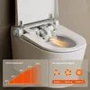 Inodoro inteligente con ducha, con función de sensor Vista previa de la imagen del producto 5