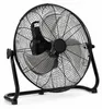 Aga Podlahový ventilátor 50 cm Čierny Náhľad obrázku produktu 4