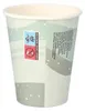 Trinkbecher, Pappe "To Go" 0,2 l Ø 8 cm · 9,2 cm "Snowtime" Produktbild-Vorschau 3