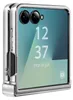 Avizar, Hülle Galaxy Z Flip 7 Chrom mit Scharnier-Schutz, Produktbild-Vorschau 2