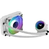 AEROCOOL Mirage L120 ARGB Weiß - 120mm CPU Wasserkühlung Produktbild-Vorschau 1
