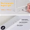 LED Leselampe Buch Flach Großes Panel Licht Akku 1200mAh Produktbild-Vorschau 5