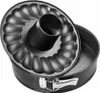 Zenker Black Metallic Springform mit Flach- und Rohrboden, Produktbild-Vorschau 1