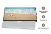 MuchoWow® Laptop Hülle 14 ZollSeestern - Strand - Meer Produktbild-Vorschau 4