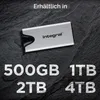 Integral SlimXpress Pro 1TB Externe Portable Produktbild-Vorschau 8
