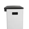 SVITA SR2X30 Sensormülleimer Abfalleimer 2fach 60l inkl. Produktbild-Vorschau 3