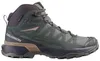 Stiefel Salomon Botas Salomon X Ultra 360 Mid GORE-TEX gris Produktbild-Vorschau 1