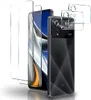 2X Schutzglas ( Display + Kamera ) für Xiaomi Poco X4 Pro Produktbild-Vorschau 6
