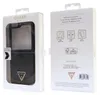 Guess 4GPoliuretanoLeather Triangle Back Cover per Samsung Anteprima dell’immagine prodotto 15