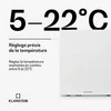 Klarstein Mini Frigo de Chambre de 38L pour Boissons et Voir les images du produit 4