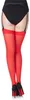 Merry Style dames microvezel panty's met bandjes, model MS Productafbeelding-voorbeeld 2