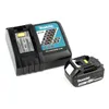 Makita DGA 517 RF1J Akku Winkelschleifer 18 V 125 mm Produktbild-Vorschau 5