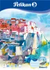 Pelikan Aquarellblock A4, Kunstdruckpapierblock, 150 g/m², Produktbild-Vorschau 1