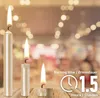 BRUBAKER Baumkerzen Wachs - Weihnachtskerzen für Produktbild-Vorschau 5