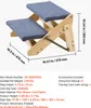 Schody dla zwierząt SucceBuy 370 x 470 x 260 mm, Podgląd zdjęcia produktu 7