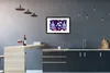 MuchoWow® MuchoWow® Gerahmtes Poster Buddha - Planeten - Produktbild-Vorschau 2