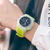 findtime Militär Herrenuhr Digital Analog, 5ATM Produktbild-Vorschau 4