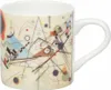 Hrnek na espresso Komposition 8 by W. Kandinsky Könitz Náhľad obrázku produktu 2
