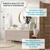 Klebefolie Unimatt taupe - 67,5x200cm Produktbild-Vorschau 3