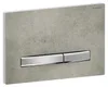 Geberit 115.788.JV.2, Spülplatte, Chrom, Geberit, 246 mm, Produktbild-Vorschau 1