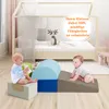 Costway Costway 6 pcs. blocs de construction souples Voir les images du produit 8