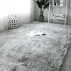 DYWAN PLUSZOWY SHAGGY RABBIT WŁOCHACZ SZARY 160x220 cm Podgląd zdjęcia produktu 3