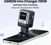 Ugreen 45515B, Vnútorný, AC, Šedá Náhľad obrázku produktu 12