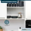 bremermann Teleskop-Gewürzregal, ausziehbare Produktbild-Vorschau 4