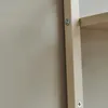 Toiletkastje 'Ljukhobro' met 3 planken, toiletrolhouder en Productafbeelding-voorbeeld 5