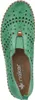 Rieker Damen Slipper Leder Mokassin Cutouts Lochmuster Produktbild-Vorschau 23