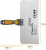 Clauss Spachtel 12" (30,5 cm) mit breiter Klinge in Produktbild-Vorschau 2