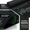 Titanwolf Gaming Mouse Pad XXL, Speed Mousepad 900 x 400 x Anteprima dell’immagine prodotto 3