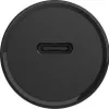 Autoladegerät mit USB-C PD 20W, Fixed Car Charger, Schwarz Produktbild-Vorschau 4