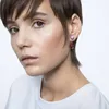 Ohrringen   Anhänger Swarovski Gold   Kollektion Orbita - Produktbild-Vorschau 10