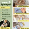 Eli® Zaubertafel aus Holz für Kinder ab 2 Jahre inkl. Produktbild-Vorschau 5