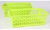 6x koše sada 4 úložných košů 25x15x8cm boxy koše police Náhled obrázku produktu 8