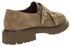 Zapatillas tipo pantufla Paul Green, color marrón Vista previa de la imagen del producto 7