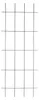 Relaxdays Rankgitter, 2er Set, HxB: 115 x 45 cm, Metall, Produktbild-Vorschau 8
