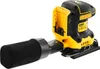 Levigatrice Orbitale Dewalt 18V Dcw200N Anteprima dell’immagine prodotto 6