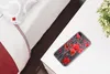 MuchoWow® Handyhülle Schutzhülle Hülle für iPhone 7 Rote Produktbild-Vorschau 4