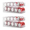 2x VOSSBACH Kühlschrank Dosen Organizer für 250ml/330ml Produktbild-Vorschau 1