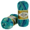 100g Strickgarn ALIZE DIVA BATIK Farbverlauf Häkelgarn Produktbild-Vorschau 1