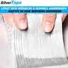 SilverTape Alutape ULTRA wasserdichtes Aluminium Alu Produktbild-Vorschau 2